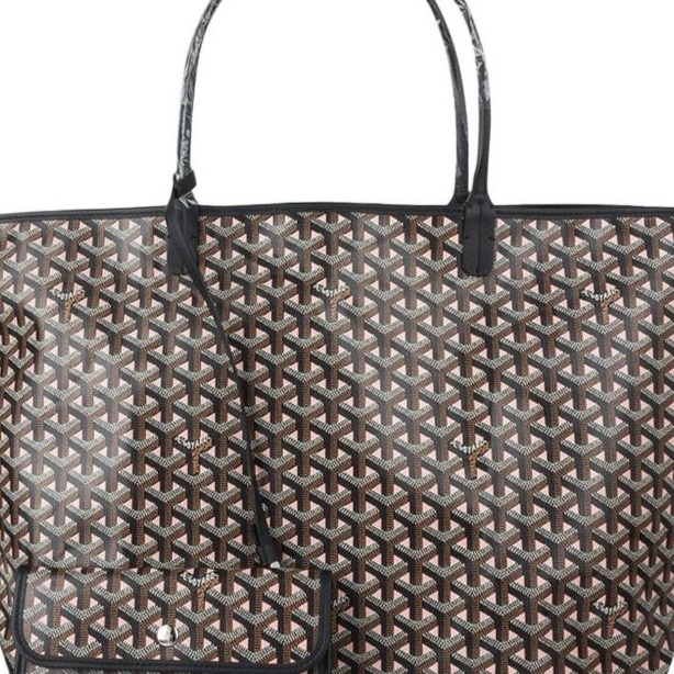 Goyard Saint Louis GM Tote Special Edition Claire Voie Rose Pink