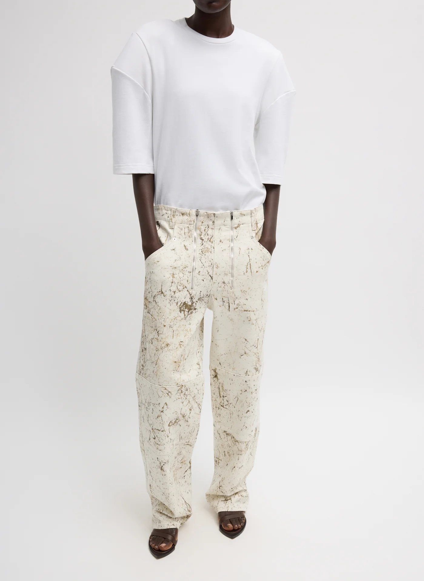 Calcimin Denim Fischer Jean