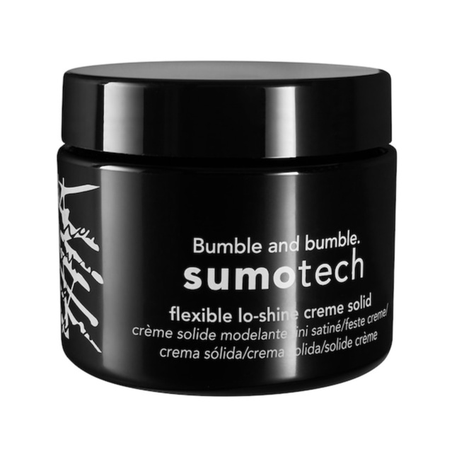 Sumotech Flexible Hold Cream Solid