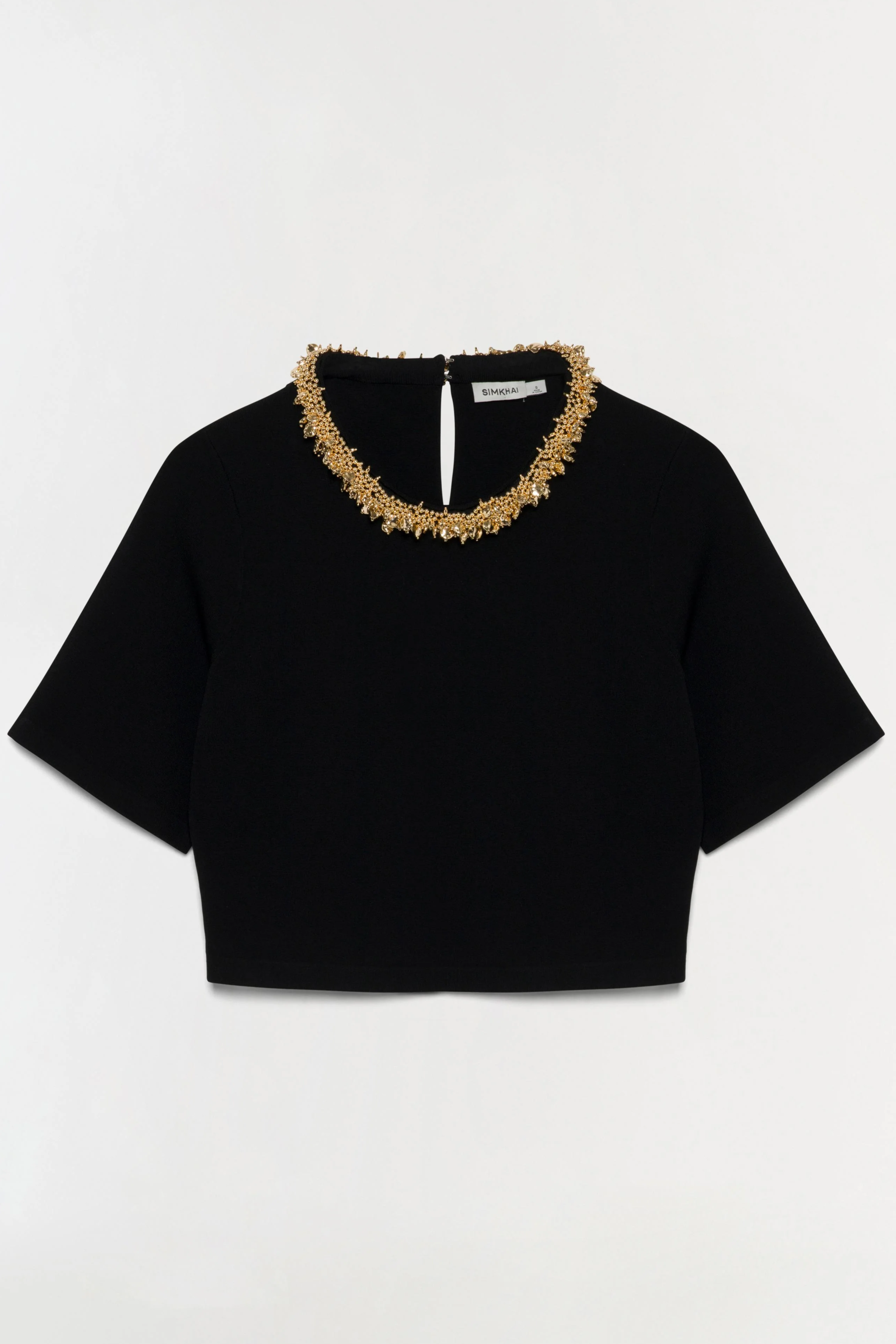 Nuria Compact Knit Top