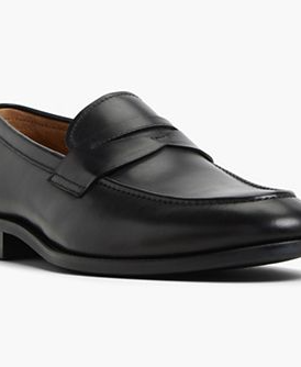 Men's Glenrock Leather Loafers