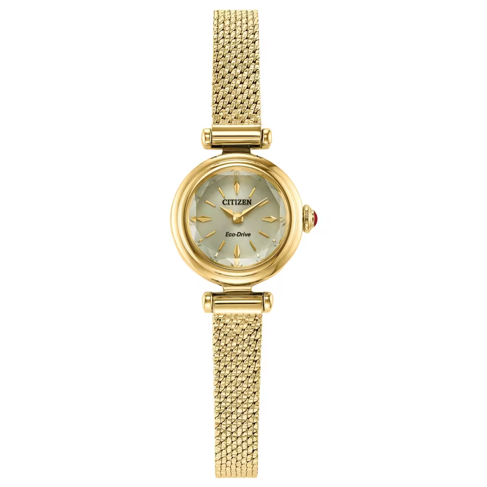 Ladies' Fio Watch in Gold-Tone Stainless Steel