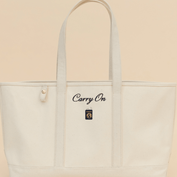 Signature Everywhere Tote