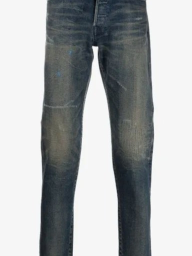 The Cast 2 straight-leg jeans