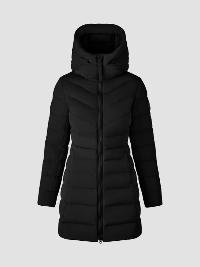 Clair Quilted Coat