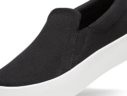 Women’s Lounger Lift, Slip-On Platform Sneaker, Everyday Casual Shoes