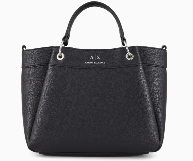Mini Handbag with Degradè Shoulder Strap