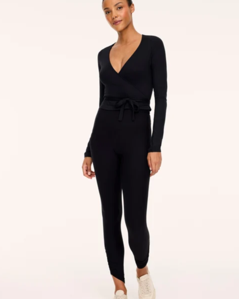 SPANXsmooth® OnForm Ruched Full-Length Leggings