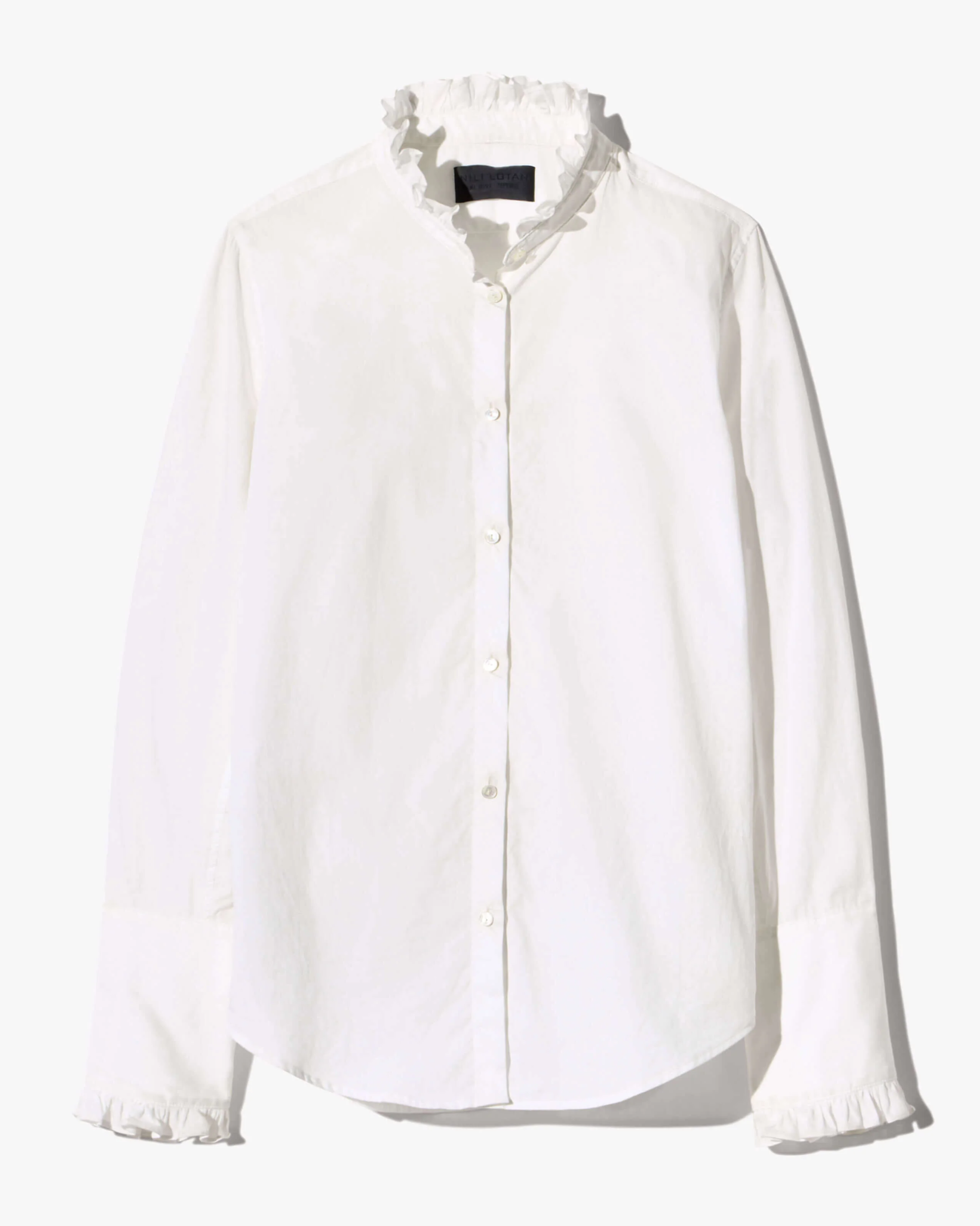 ELIO COTTON SHIRT