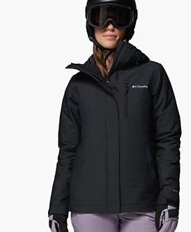 Women's Whirlibird V Interch 3-in-1 Waterproof Jacket