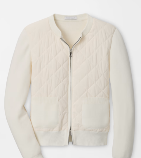 Coolspun Lite Cotton Hybrid Cardigan