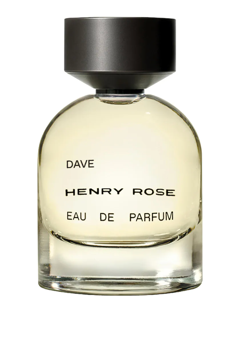 Dave Eau De Parfum with Vanilla