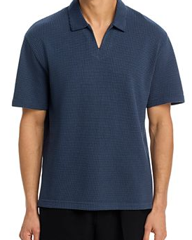 Cotton Skipper Polo Shirt
