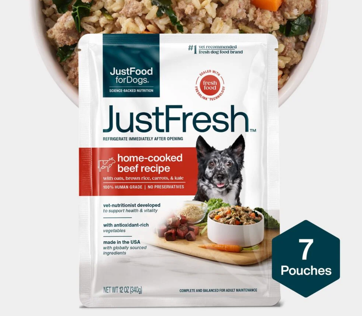 JustFresh Home-Cooked Beef