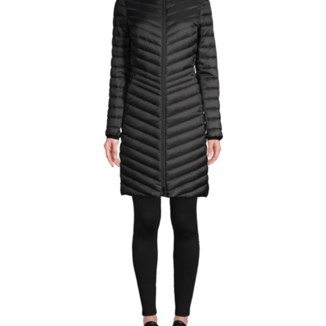 Women's Wanderweight Packable Down Coat