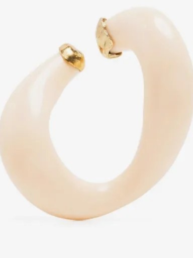 Sculpted Ear Cuff