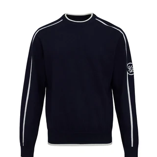 Women's Wool blend Slim Fit Crewneck Knit