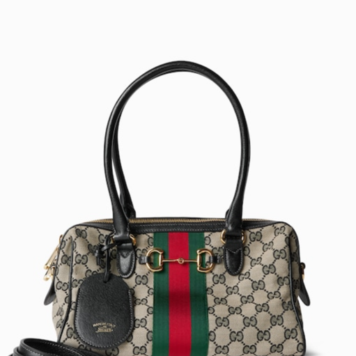 Borsetto medium boston bag