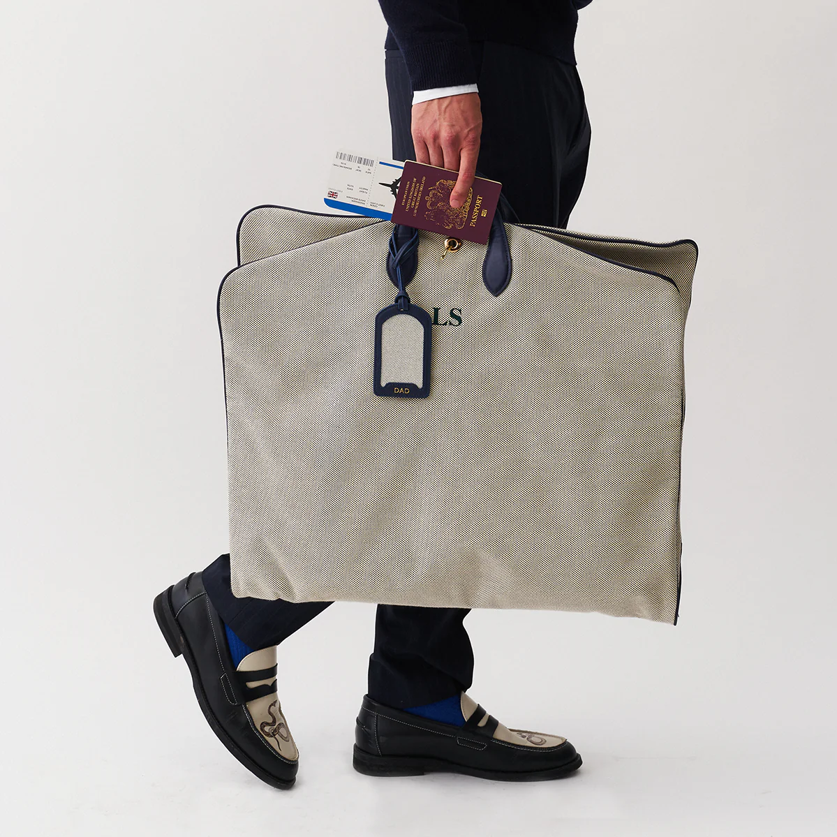 Not Another Bill Garment Bag