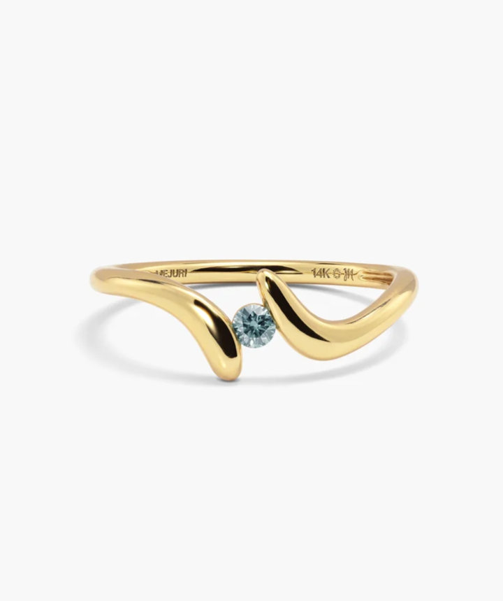 Open Dôme River Ring