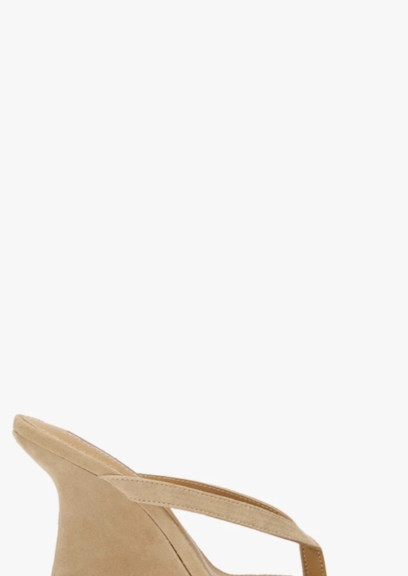 Misty Stone Suede