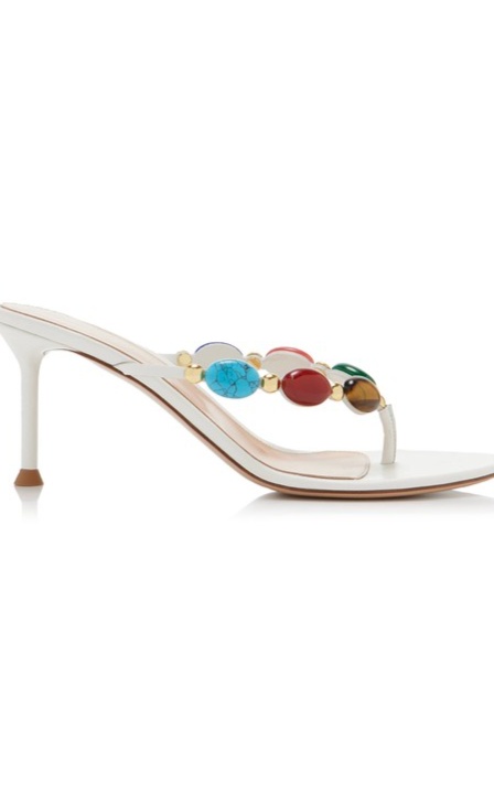 Shanti Stone Sandals