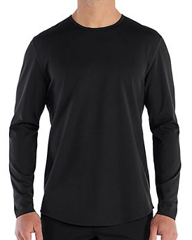 Long Sleeve Crewneck Tee