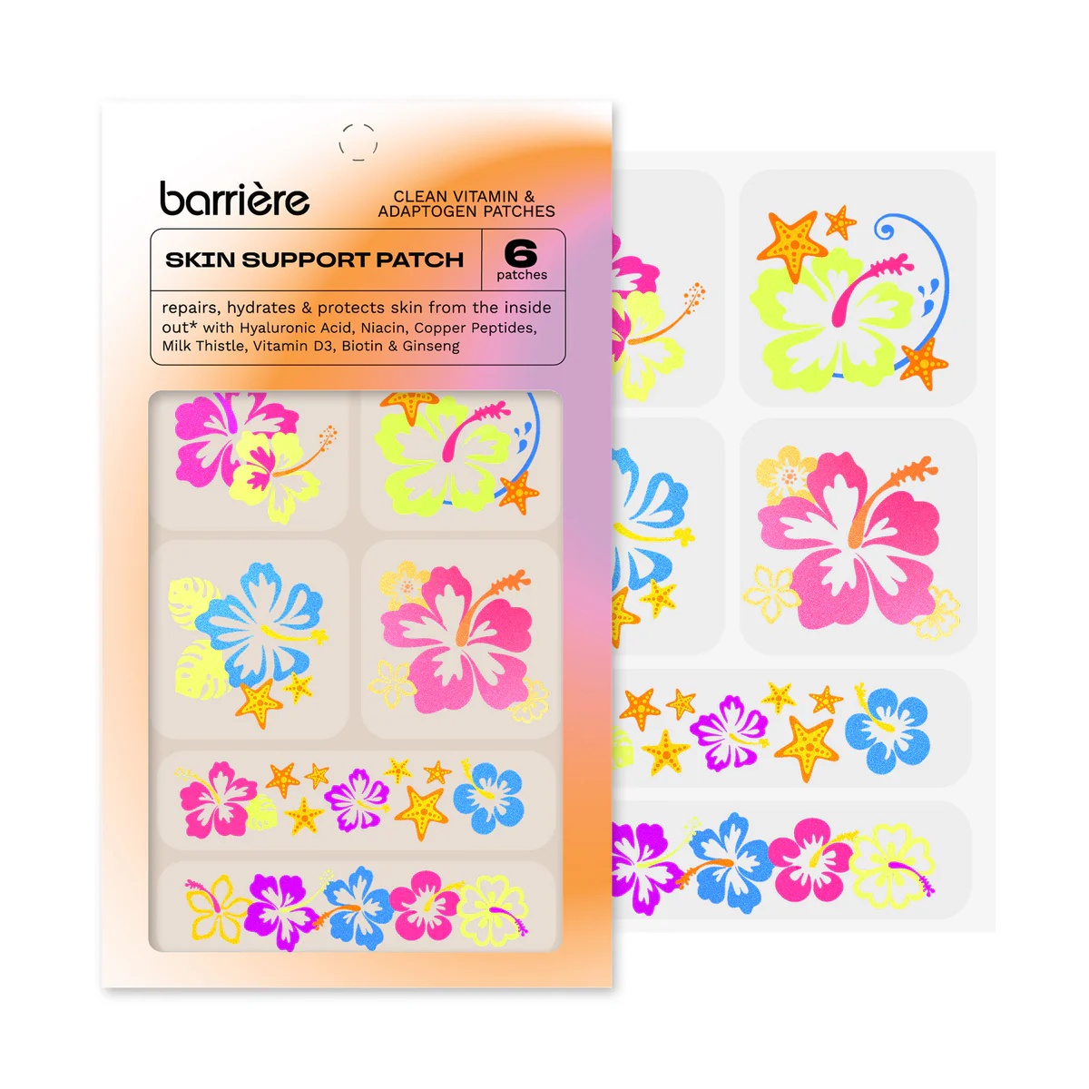Skin Support Patch