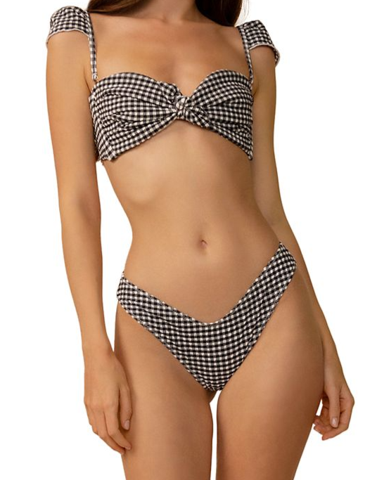 Cabana Bikini Top & Lulu Bikini Bottom