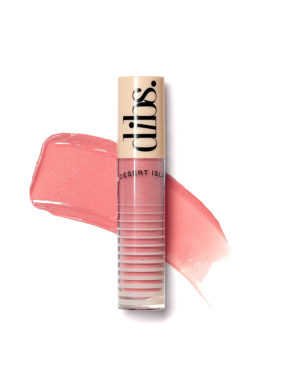 Go To Glossy Balm Effortless Pink
