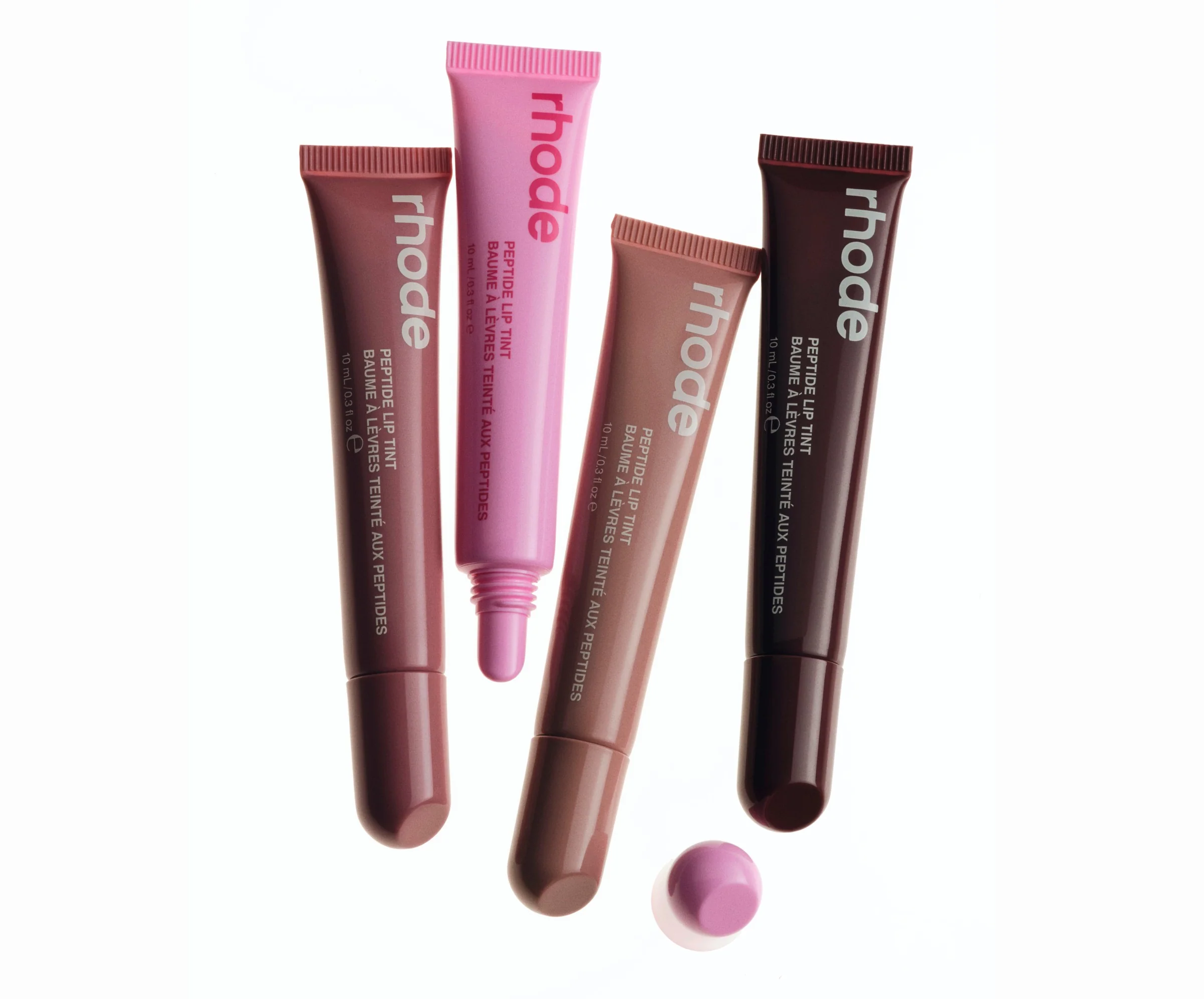 rhode the peptide lip tint set