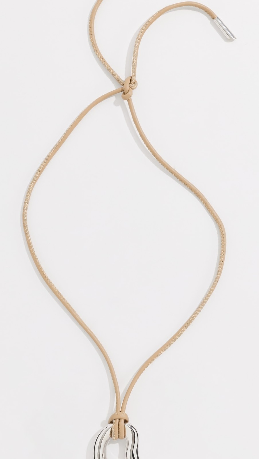 Shima Pendant Necklace