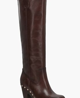 Women's Cindy Round Toe Knee High Boots