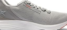 KURU Atom 2 Arch Support Walking Sneakers - Dove Gray/Bright White