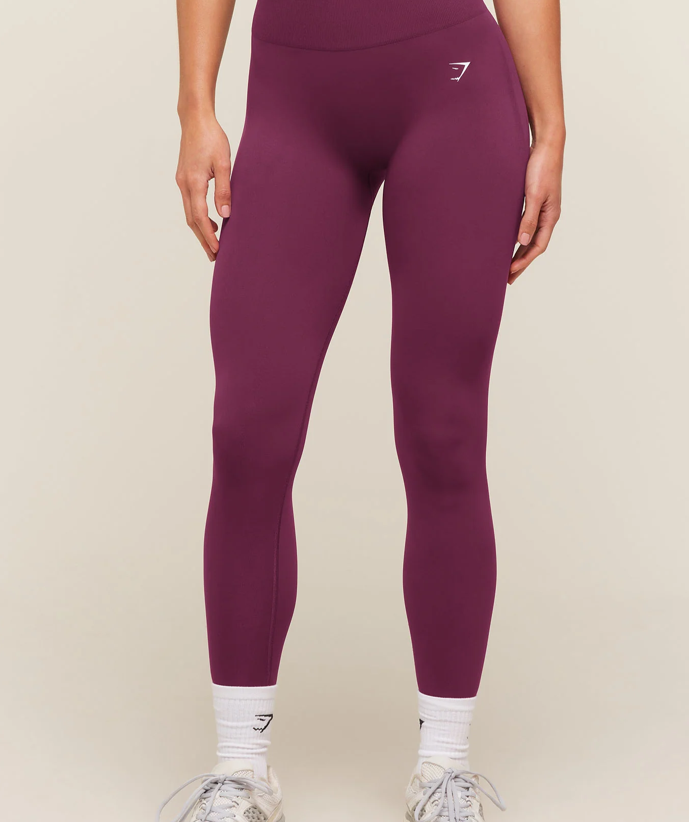 Everyday Seamless Leggings - Strength Pink