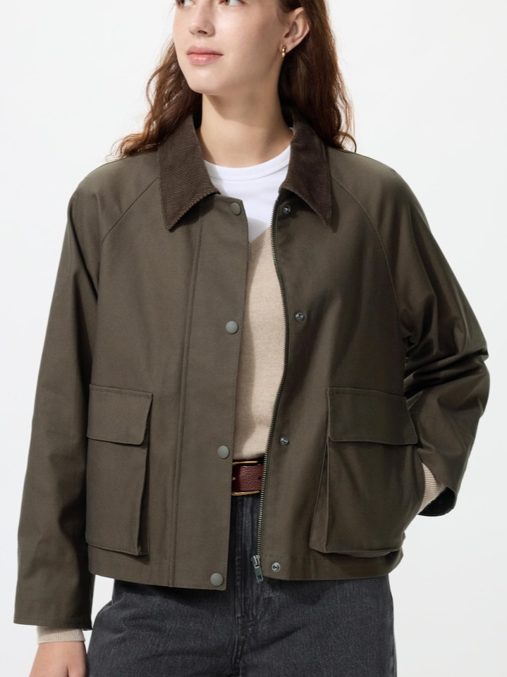 Barn Short Jacket