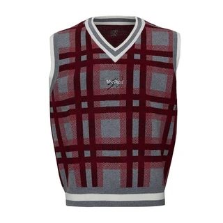 Women's Heritage Check Knit Vest