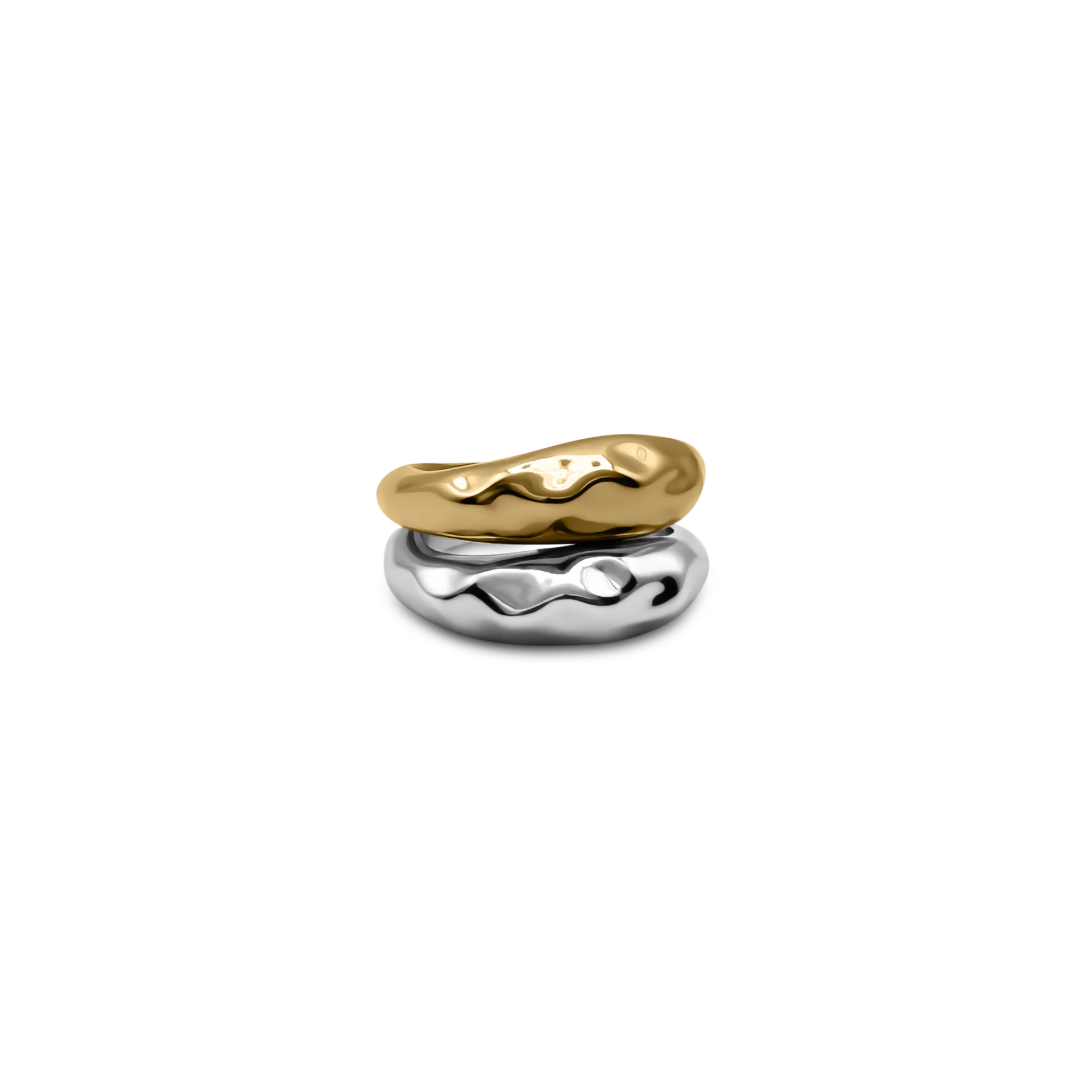 Mallow Ring Bundle