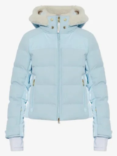 Minu D hooded jacket