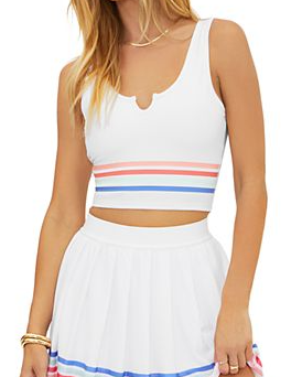 Josie Cropped Top
