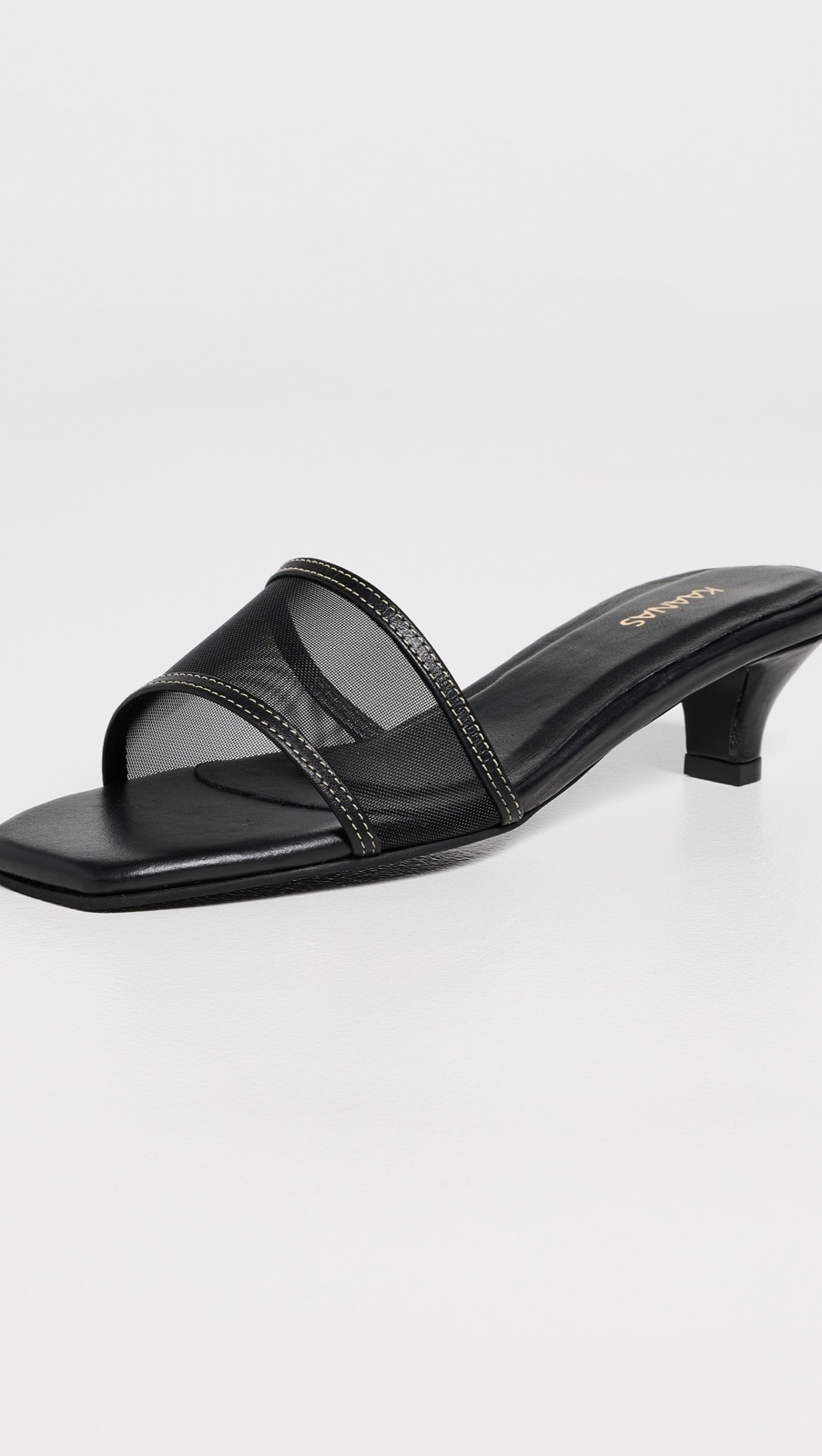 Amine Sandals