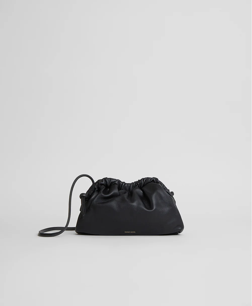 Mini Cloud Clutch