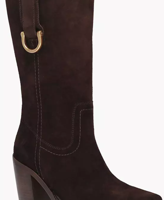 Women's Sedona Mid Calf Square Toe Dress Boots