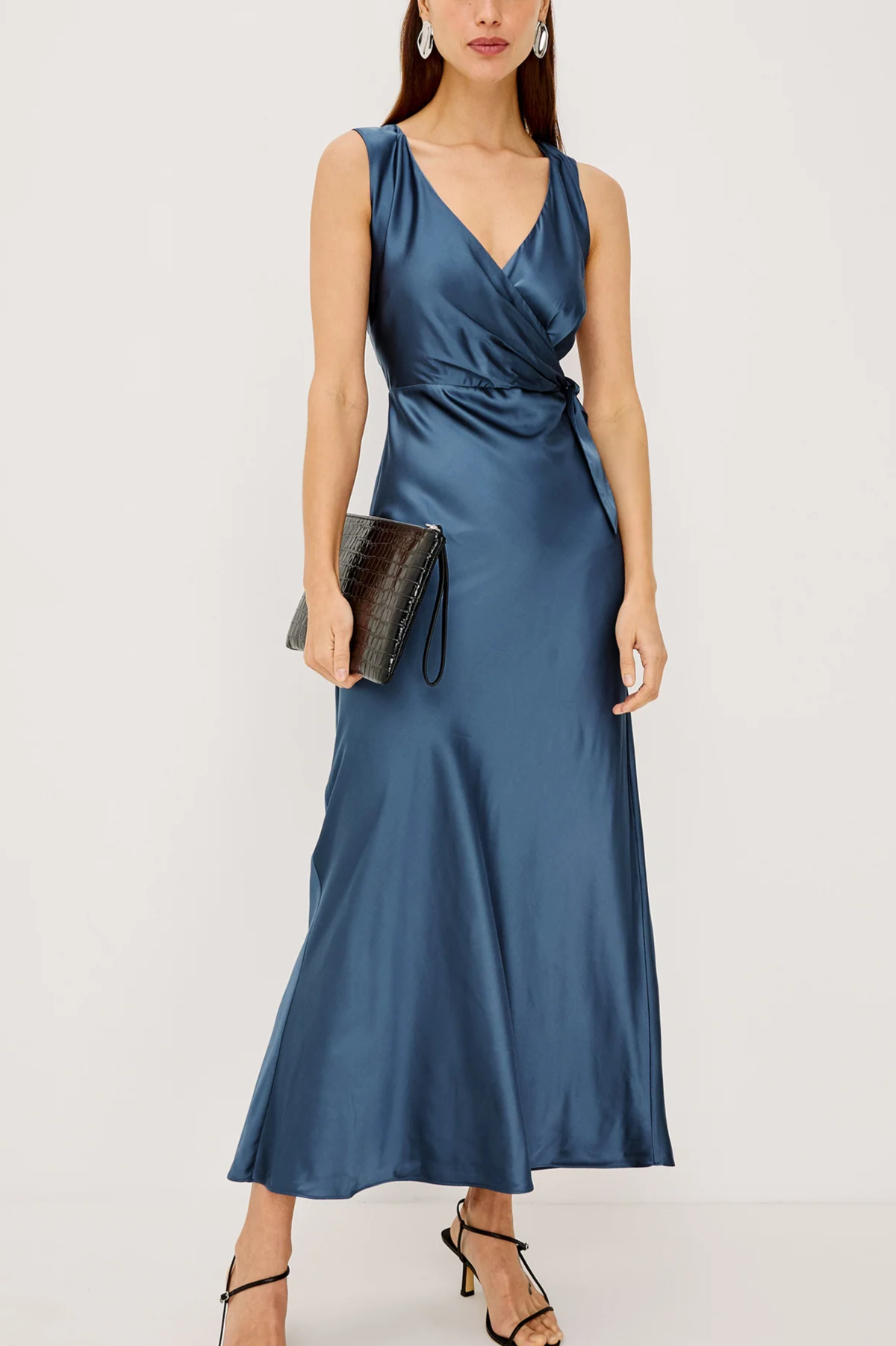 Eva Dress - Atlantic