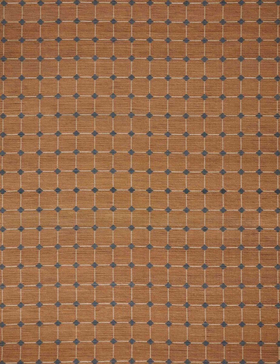 Crawford Cobalt Outdoor Rug