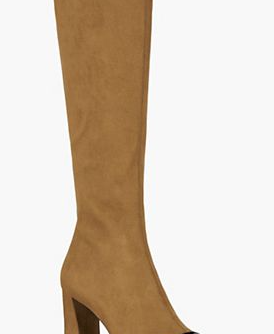 Women's Captain Cap-Toe Over-the-Knee Boots