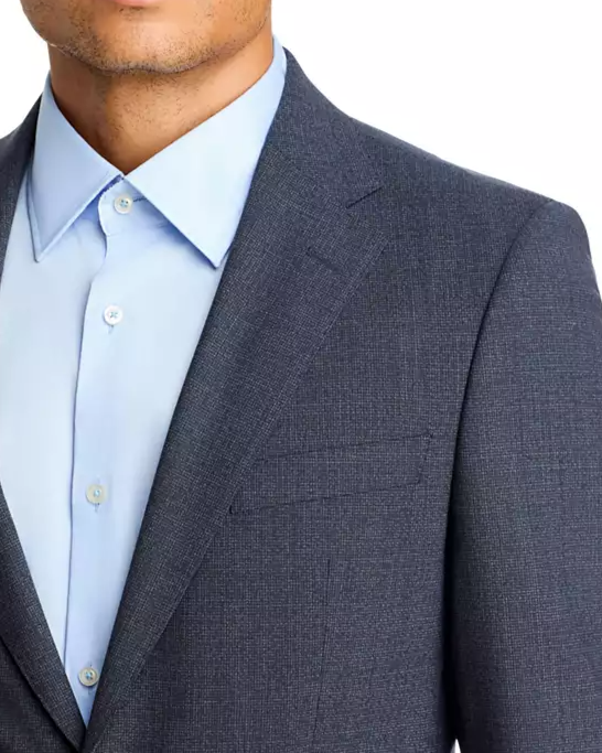 Reymond Stretch Wool Extra Slim Fit Suit Jacket