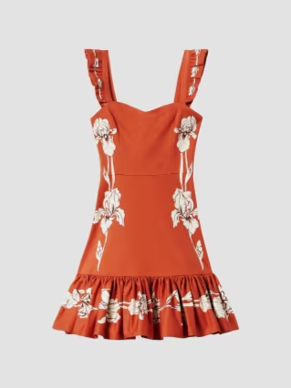 Mini Gingerbread Dress