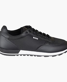 Men's Parkour Round-Toe Shoes