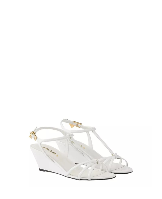 Patent Leather Sandals